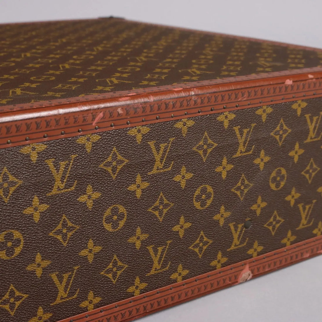 Vintage 1970s Suitcase Louis Vuitton Alzer 80 Monogram Canvas France - Paris, 1970s | Clothing & House Linens | Vintage
