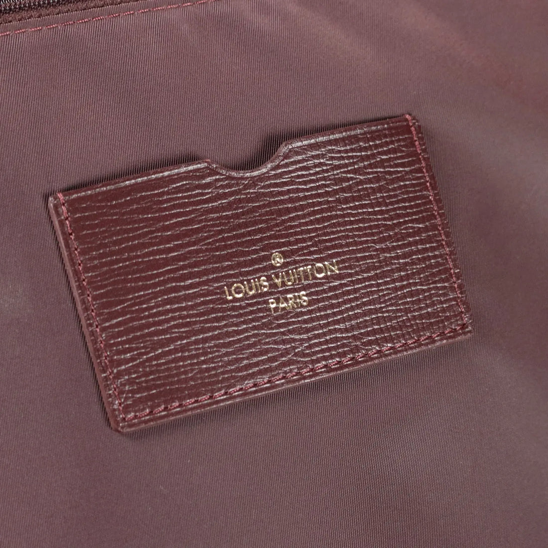Louis Vuitton Trolley Idylle Pegase 55 Pink Monogram Fabric - Paris 2012 | Clothing & House Linens | Vintage