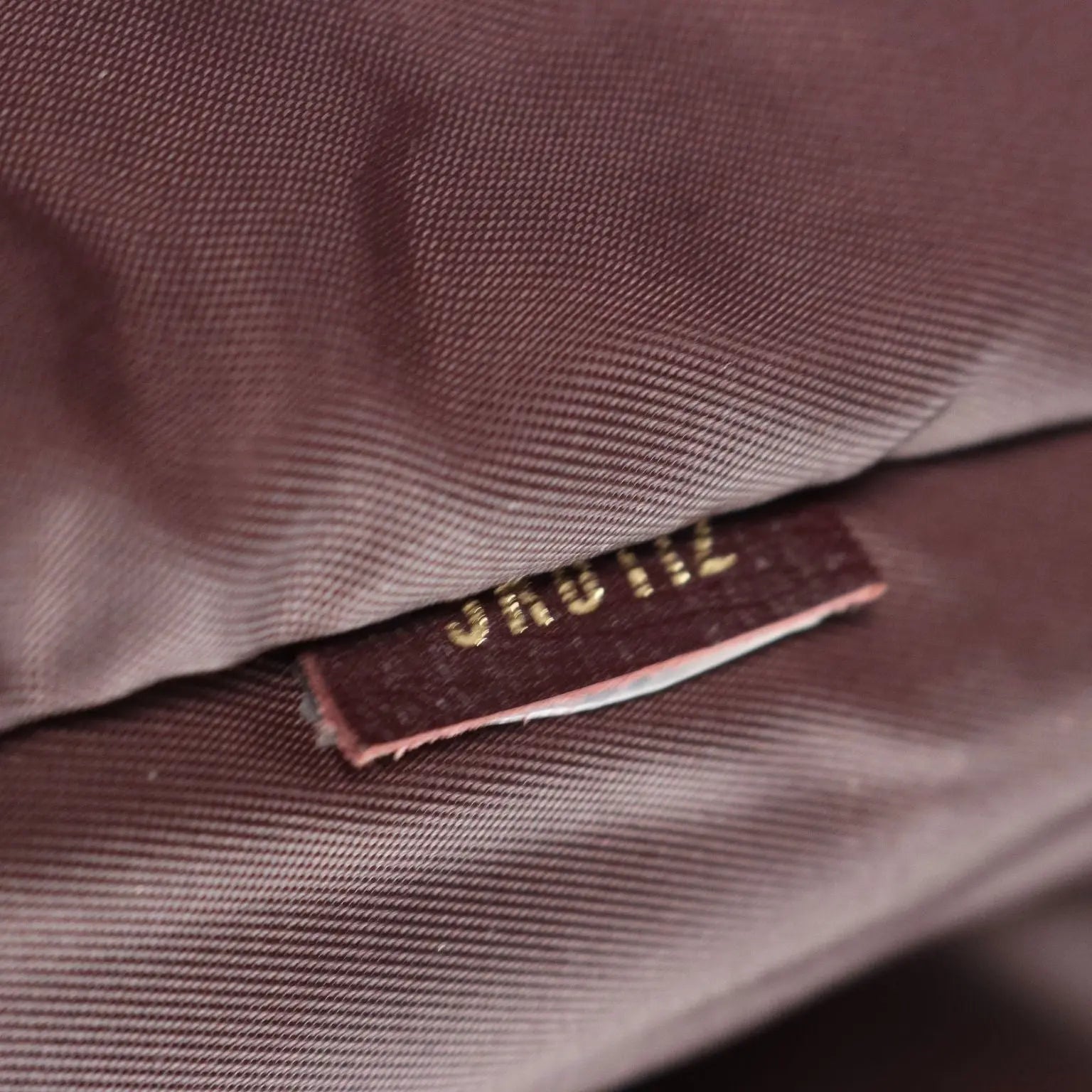Louis Vuitton Trolley Idylle Pegase 55 Pink Monogram Fabric - Paris 2012 | Clothing & House Linens | Vintage