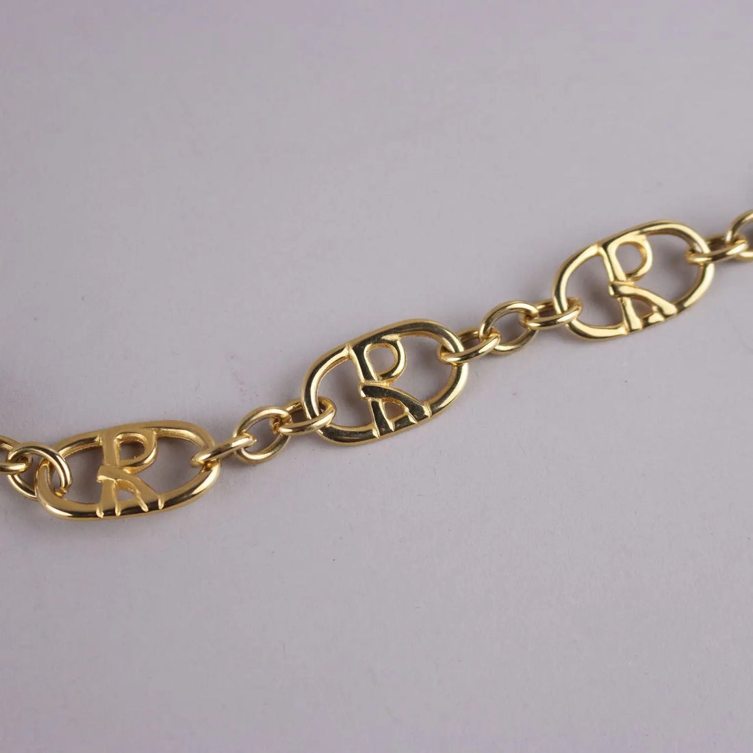 Roberta di Camerino Belt Vintage Gilded Metal Italy | Clothing & House Linens | Vintage
