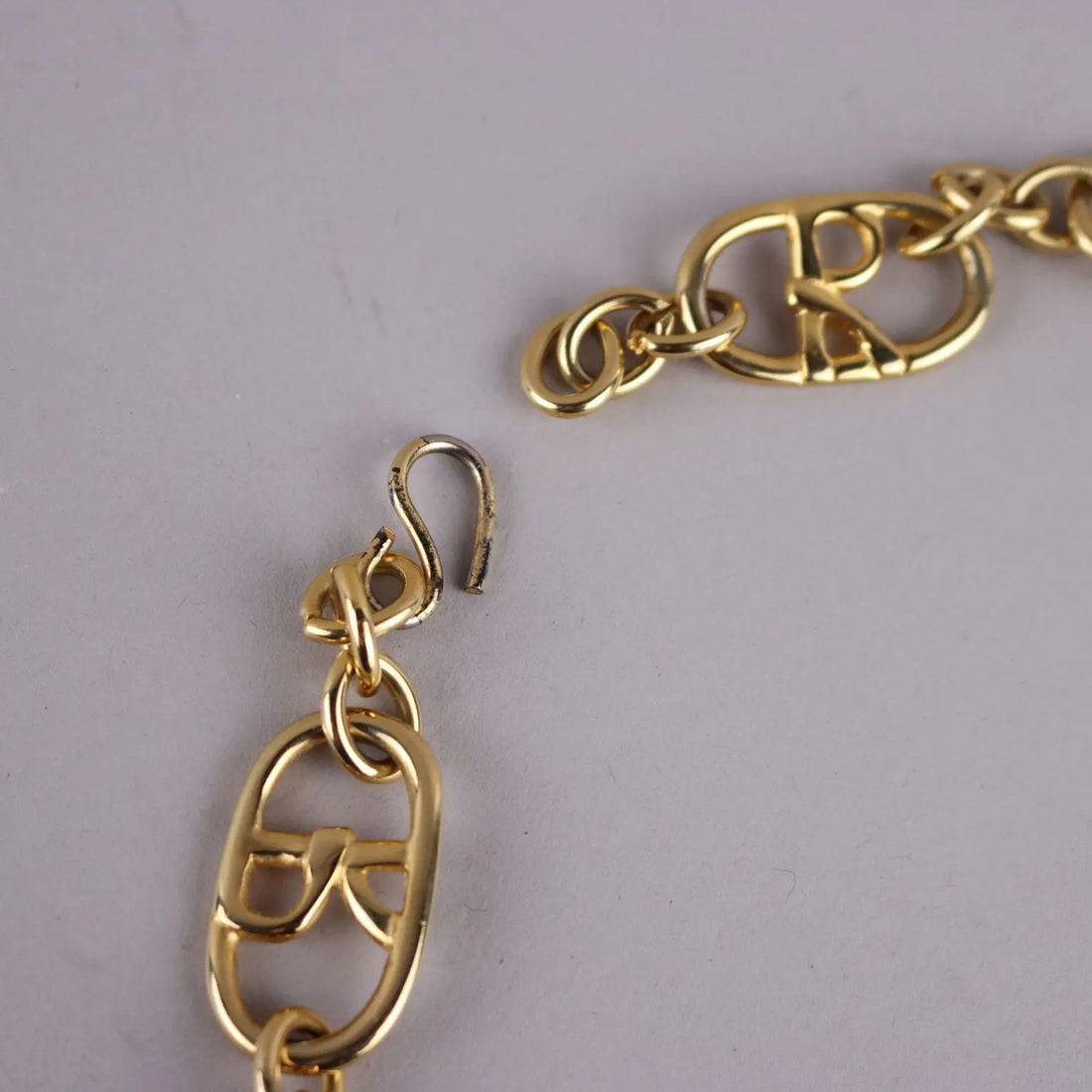 Roberta di Camerino Belt Vintage Gilded Metal Italy | Clothing & House Linens | Vintage