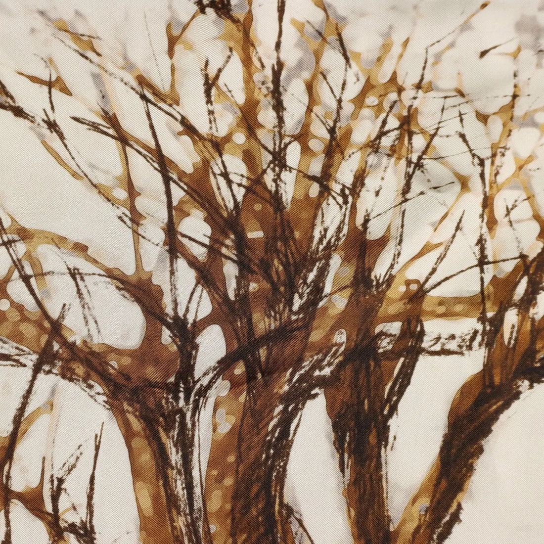 Vintage Louis Vuitton Scarf Autumn Tree Silk France 1970s | Clothing & House Linens | Vintage
