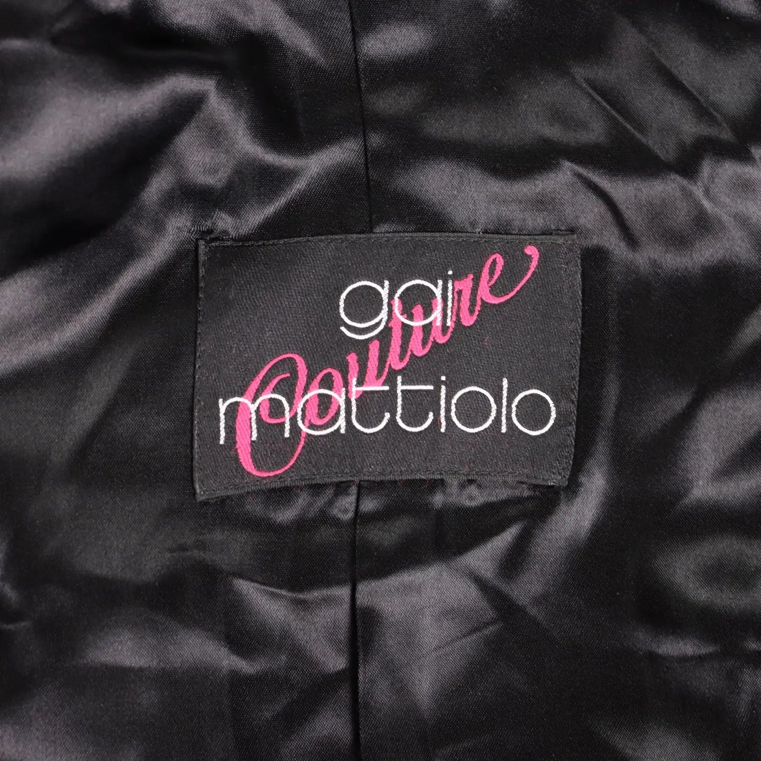 Gai Mattiolo Vintage Jacket Cotton with Flowers Unique Size 1980s | Clothing & House Linens | Vintage