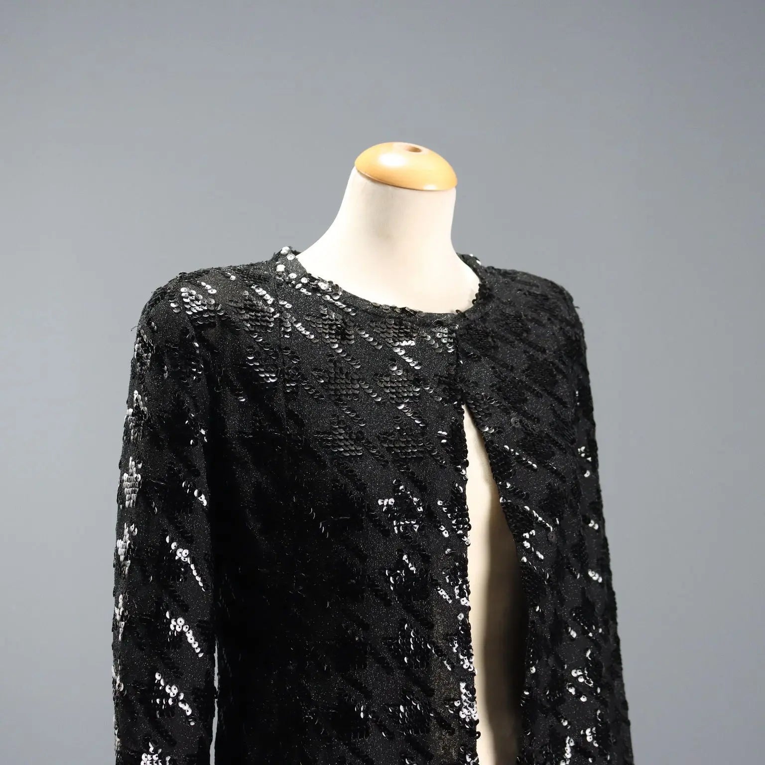 Vintage Ungaro Suit Sequin with Paillettes UK Size 10/12 1970s - UK Size 10/12 | Clothing & House Linens | Vintage