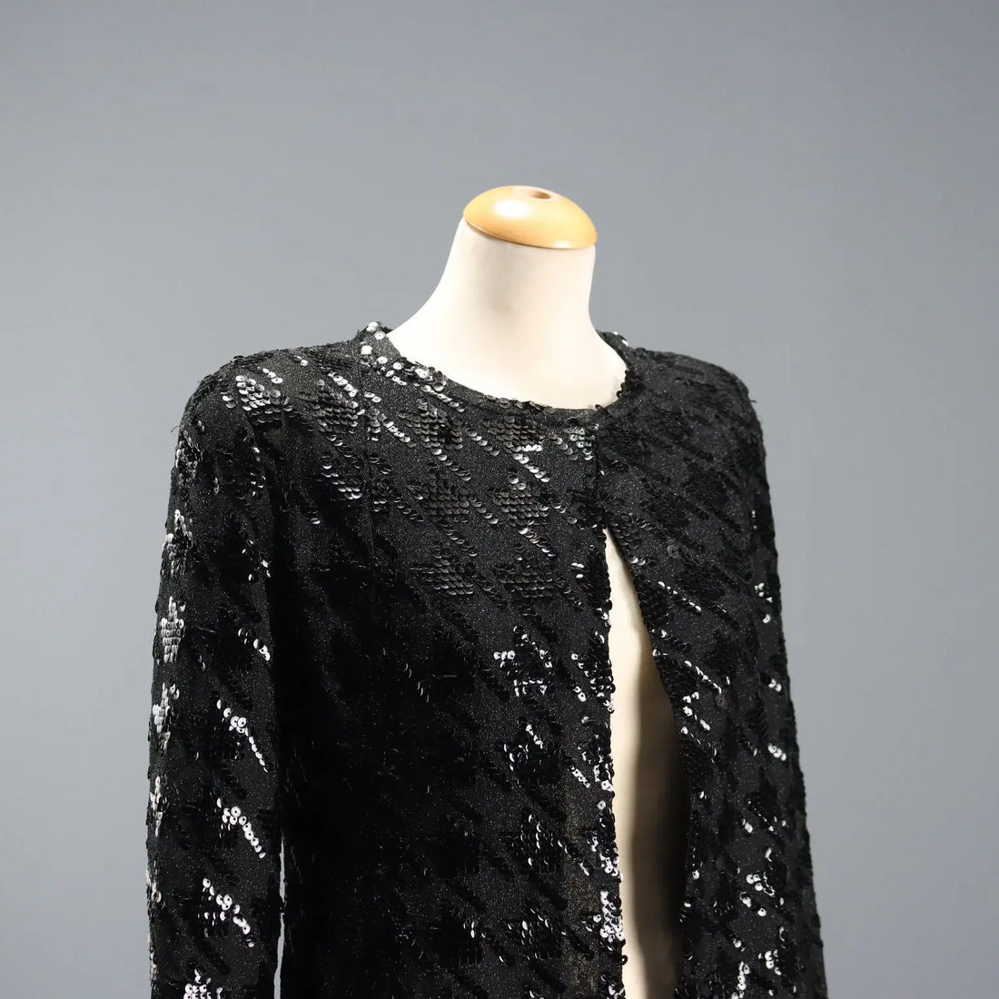 Vintage Ungaro Suit Sequin with Paillettes UK Size 10/12 1970s - UK Size 10/12 | Clothing & House Linens | Vintage