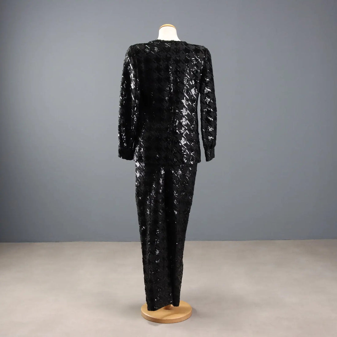 Vintage Ungaro Suit Sequin with Paillettes UK Size 10/12 1970s - UK Size 10/12 | Clothing & House Linens | Vintage