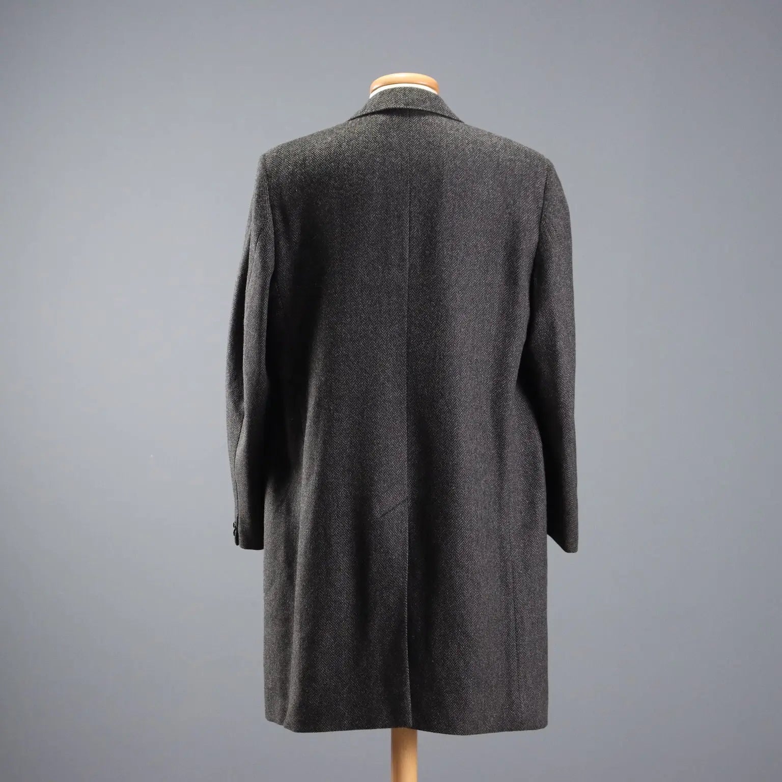 Aquascutum Men's Coat Wool UK Size 40 England 1980s-1990s - UK Size 40 | Clothing & House Linens | Vintage