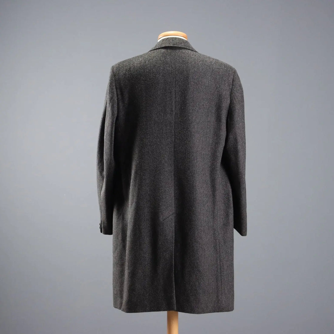 Aquascutum Men's Coat Wool UK Size 40 England 1980s-1990s - UK Size 40 | Clothing & House Linens | Vintage