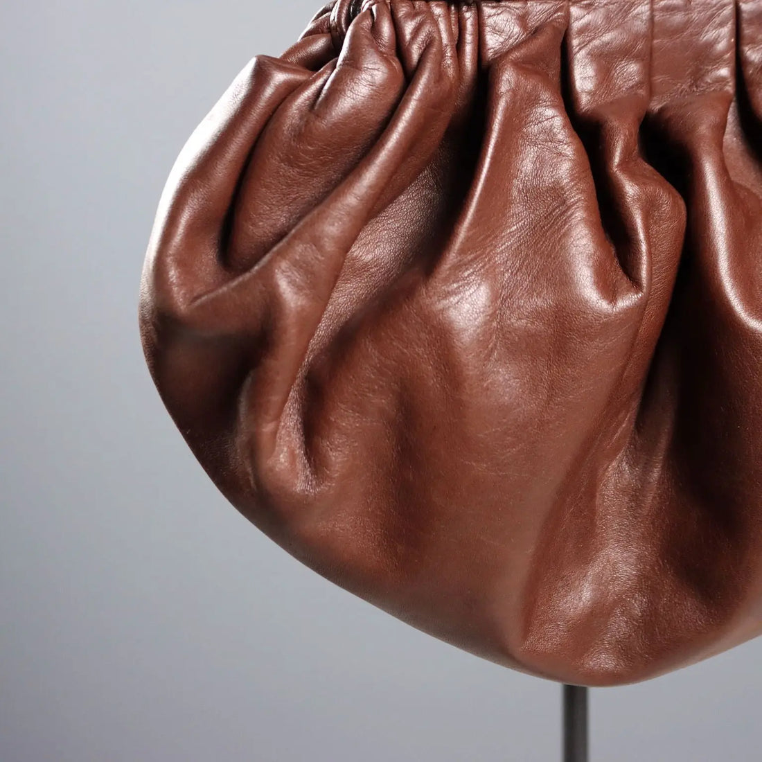 Aldo Zanette Vintage Leather Bag Handmade Italy 1970s-1980s | Clothing & House Linens | Vintage