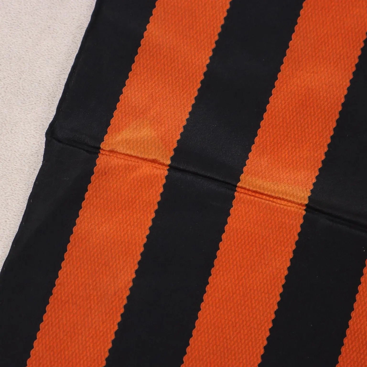 Pierre Balmain Vintage Scarf Coloured Silk France 1960s-1970s | Clothing & House Linens | Vintage