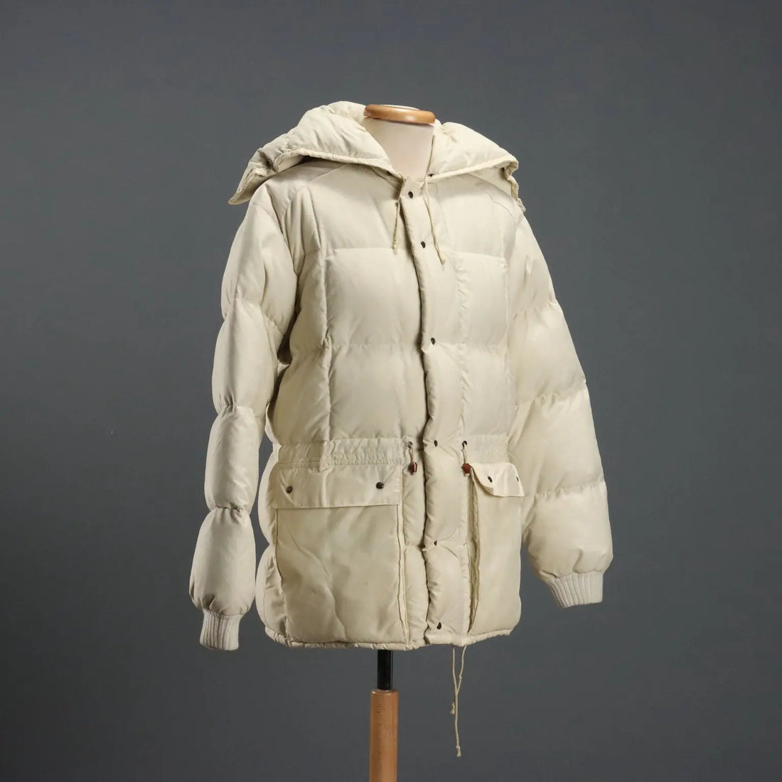 Moncler Men's Vintage Down Jacket UK Size 14 France 1970s-80s - UK Size 14 | Clothing & House Linens  Vintage