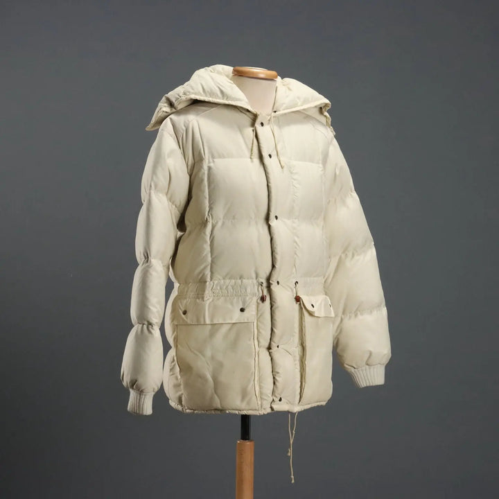 Moncler Men's Vintage Down Jacket UK Size 14 France 1970s-80s - UK Size 14 | Clothing & House Linens  Vintage