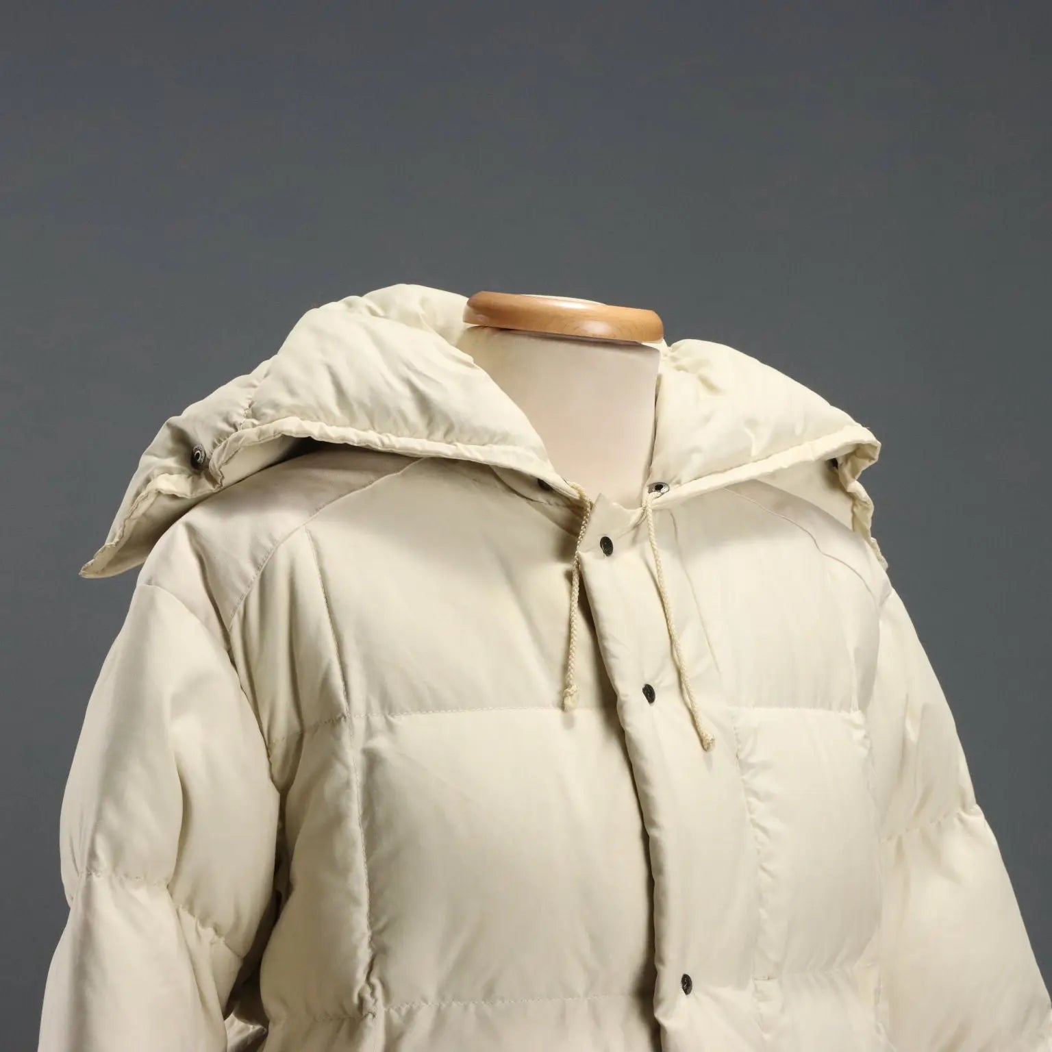 Moncler Men's Vintage Down Jacket UK Size 14 France 1970s-80s - UK Size 14 | Clothing & House Linens  Vintage