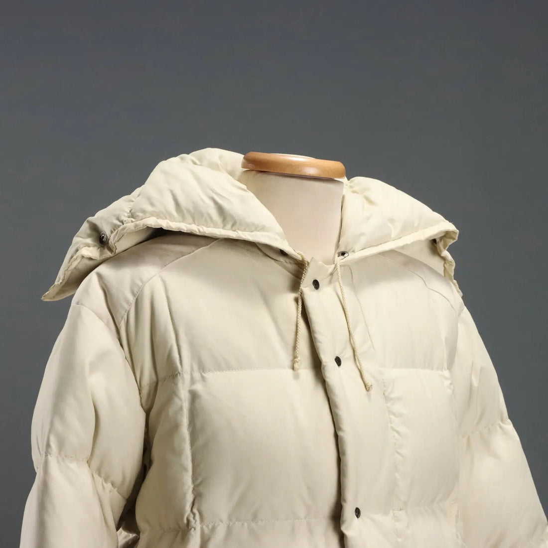 Moncler Men's Vintage Down Jacket UK Size 14 France 1970s-80s - UK Size 14 | Clothing & House Linens  Vintage
