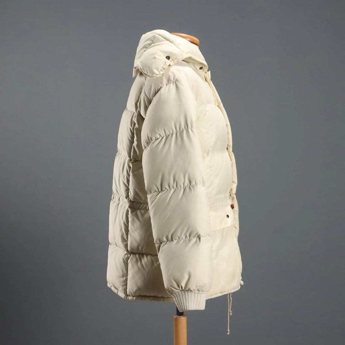 Moncler Men's Vintage Down Jacket UK Size 14 France 1970s-80s - UK Size 14 | Clothing & House Linens  Vintage