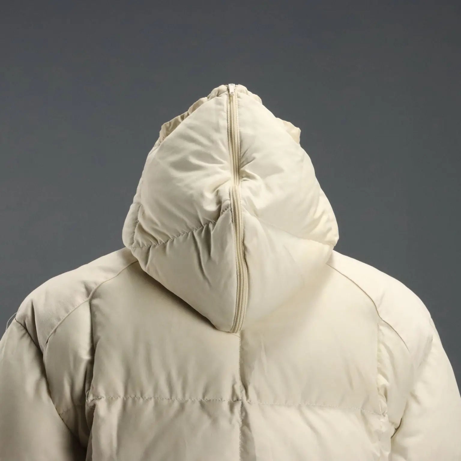 Moncler Men's Vintage Down Jacket UK Size 14 France 1970s-80s - UK Size 14 | Clothing & House Linens  Vintage