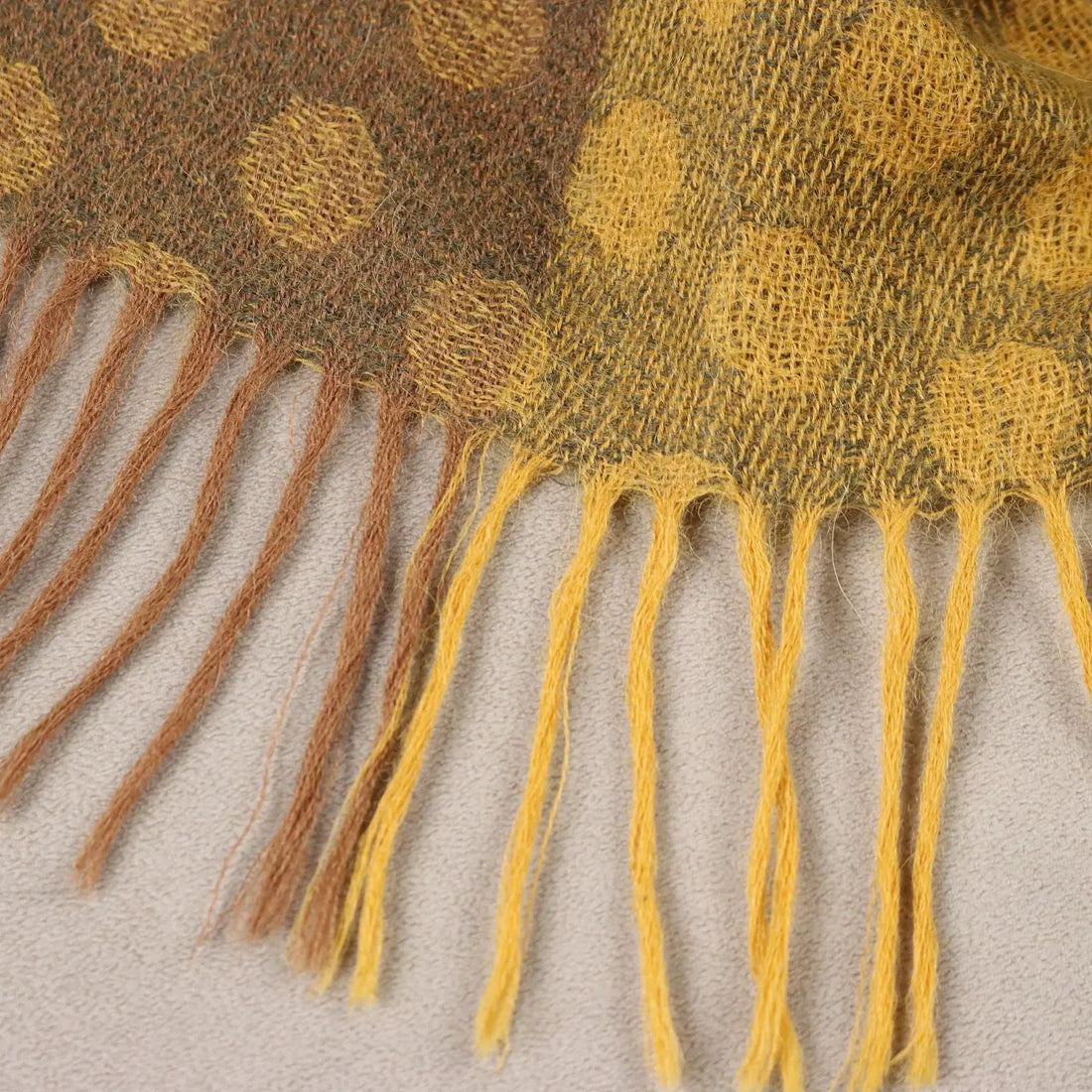Missoni Vintage Scarf Alpaca Wool Multi-Coloured 1990s | Clothing & House Linens | Vintage