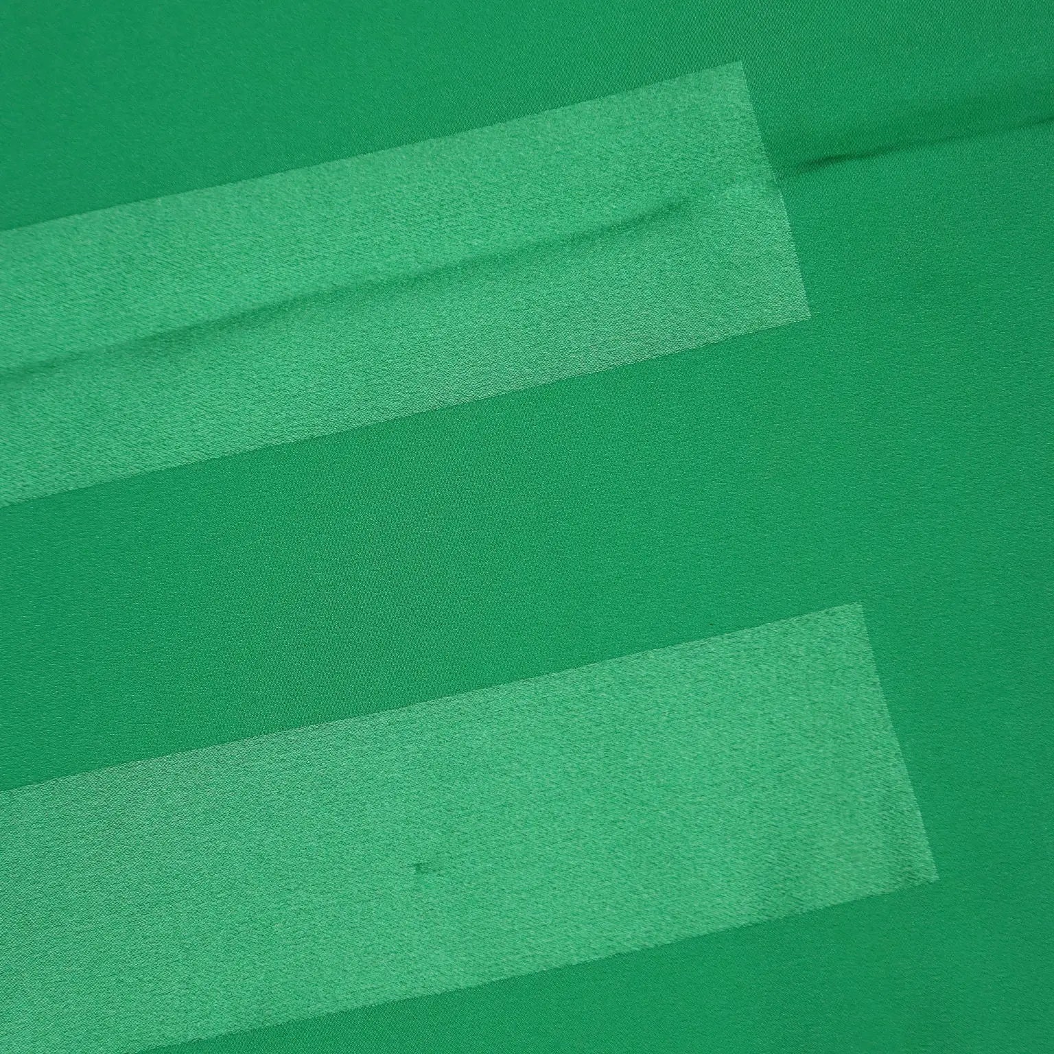Ferragamo Vintage Scarf Pure Green Silk Italy 1980s | Clothing & House Linens | Vintage