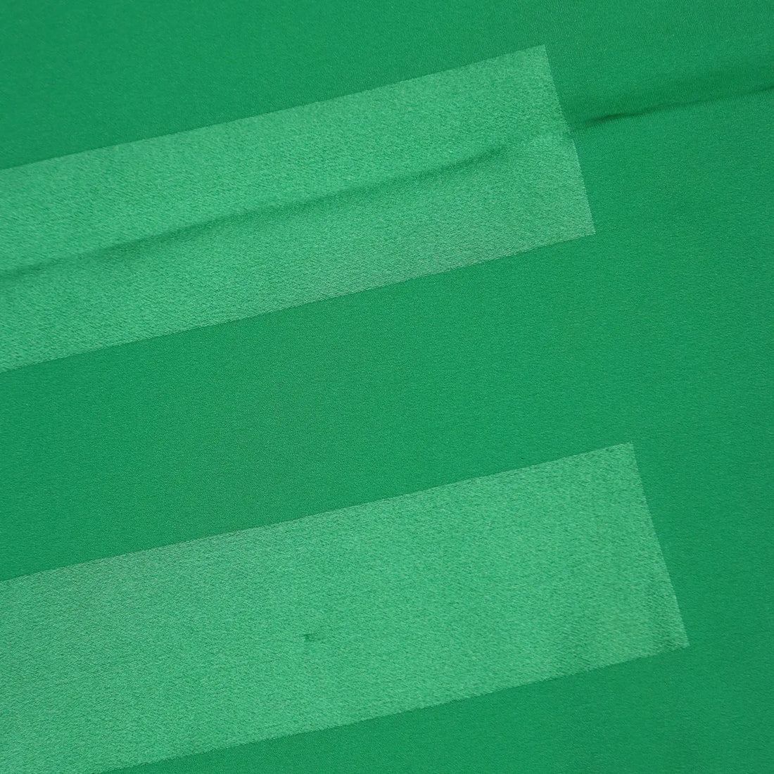Ferragamo Vintage Scarf Pure Green Silk Italy 1980s | Clothing & House Linens | Vintage