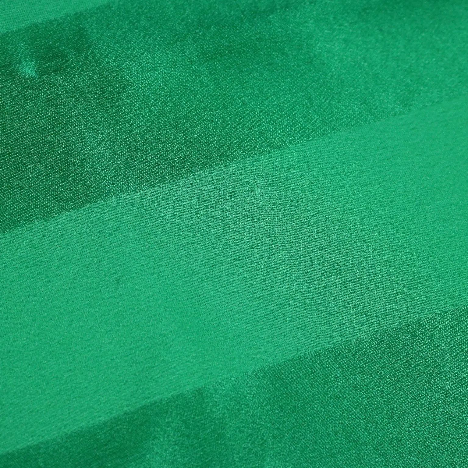 Ferragamo Vintage Scarf Pure Green Silk Italy 1980s | Clothing & House Linens | Vintage