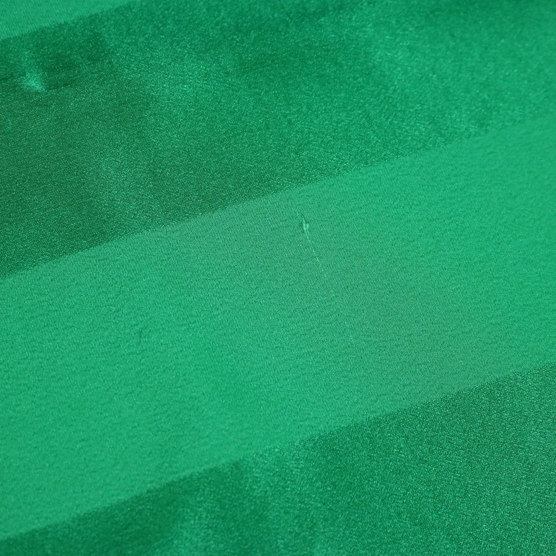 Ferragamo Vintage Scarf Pure Green Silk Italy 1980s | Clothing & House Linens | Vintage