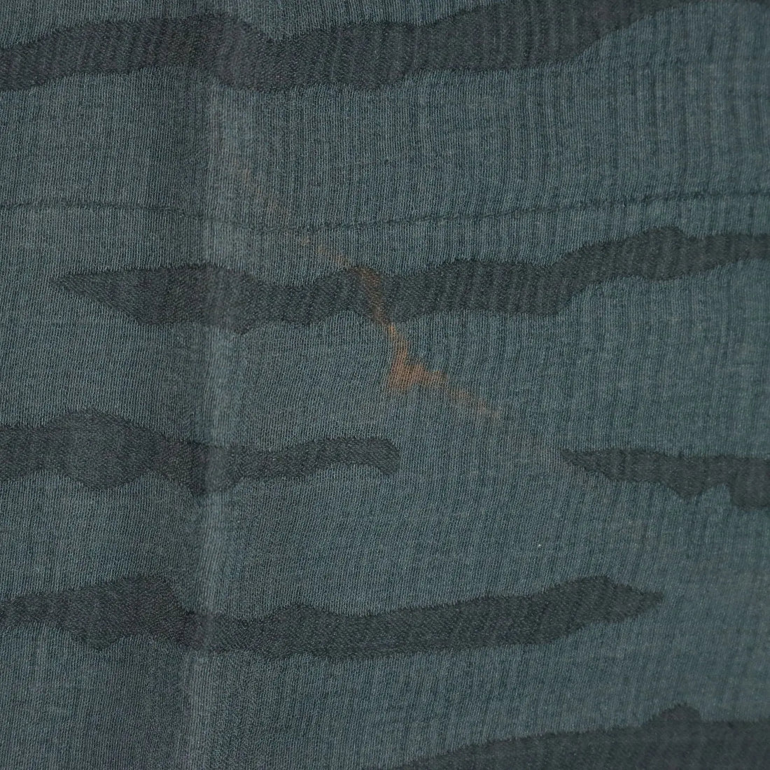 Vintage Krizia Scarf Black Silk Tigers Italy 1980s | Clothing & House Linens | Vintage