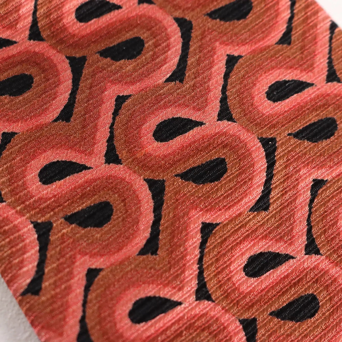 Yves Saint Laurent Vintage Tie Silk Patterned France 1970s-80s | Clothing & House Linens | Vintage