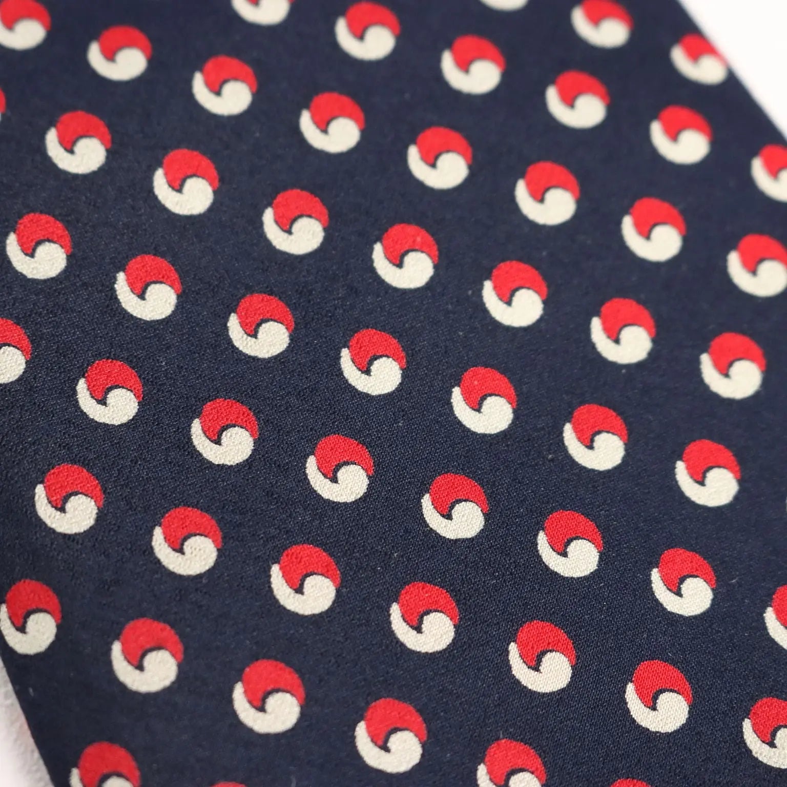 Yves Saint Laurent Vintage Tie Pure Silk France 1980s-1990s | Clothing & House Linens | Vintage