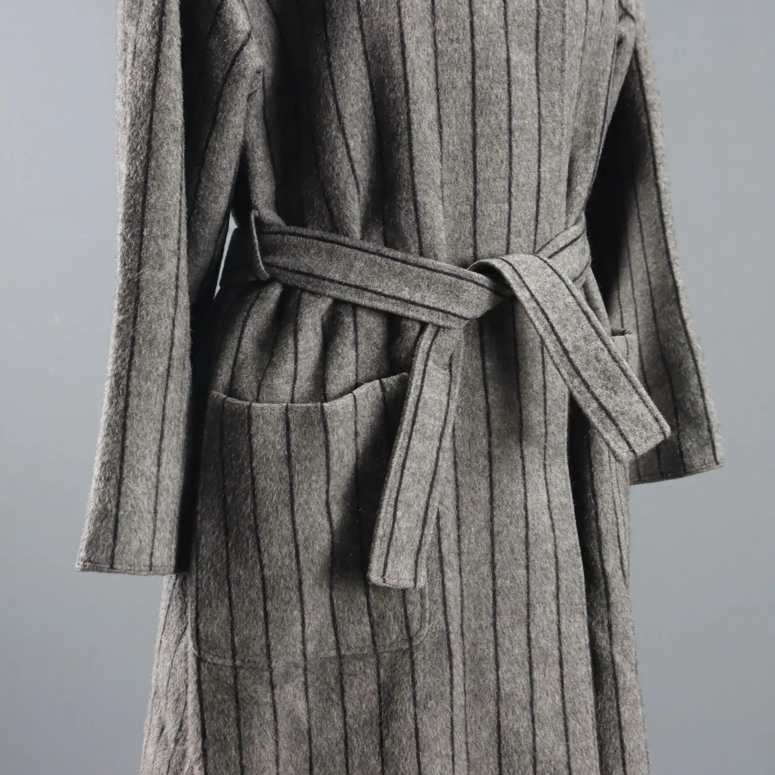 Complice Vintage Coat Wool UK Size 12 Italy 1970s-80s - UK Size 12 | Clothing & House Linens | Vintage