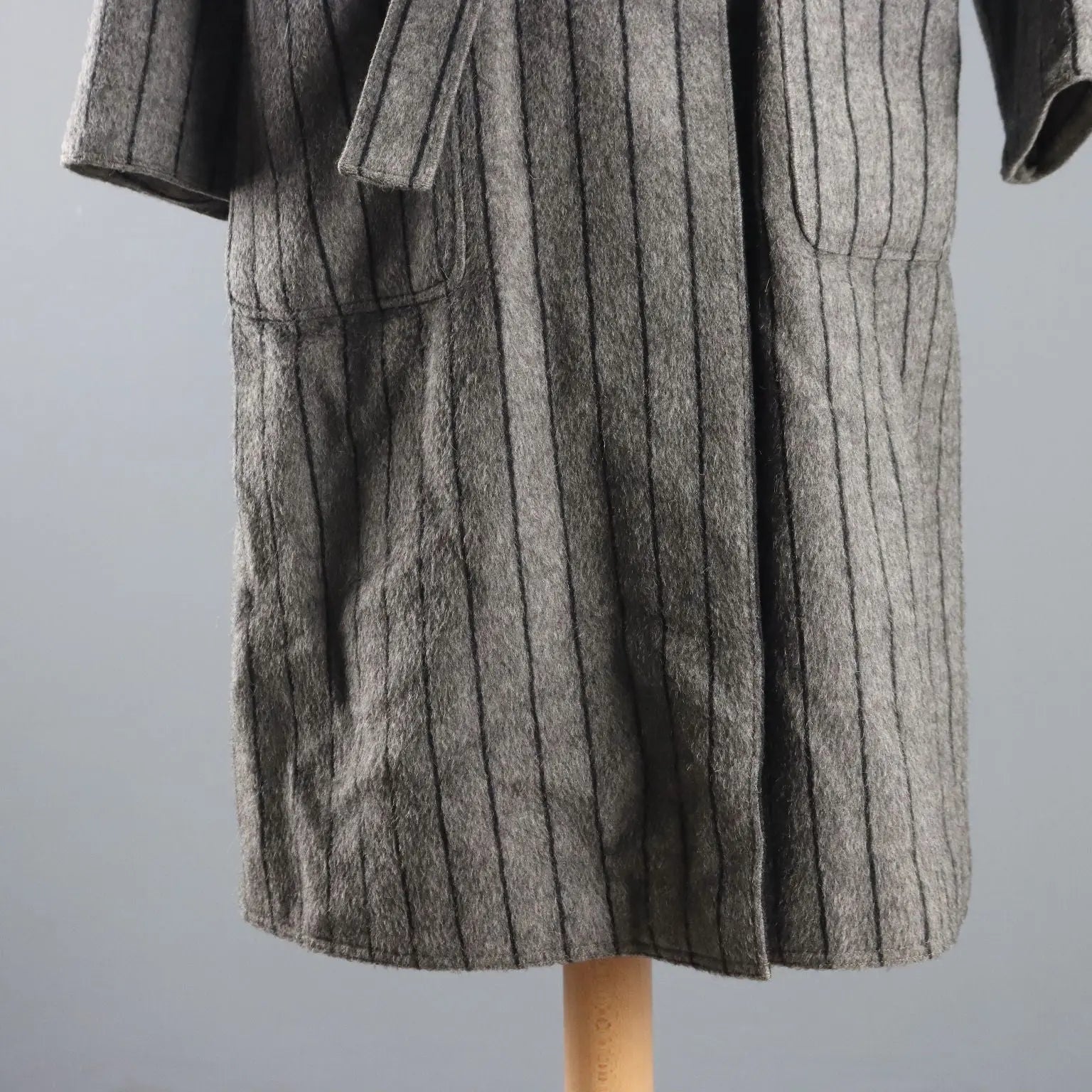 Complice Vintage Coat Wool UK Size 12 Italy 1970s-80s - UK Size 12 | Clothing & House Linens | Vintage