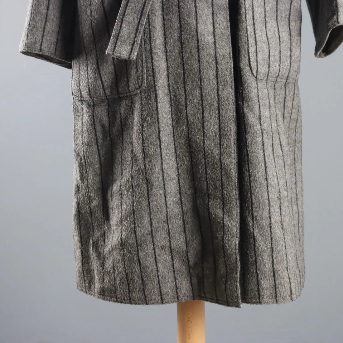 Complice Vintage Coat Wool UK Size 12 Italy 1970s-80s - UK Size 12 | Clothing & House Linens | Vintage