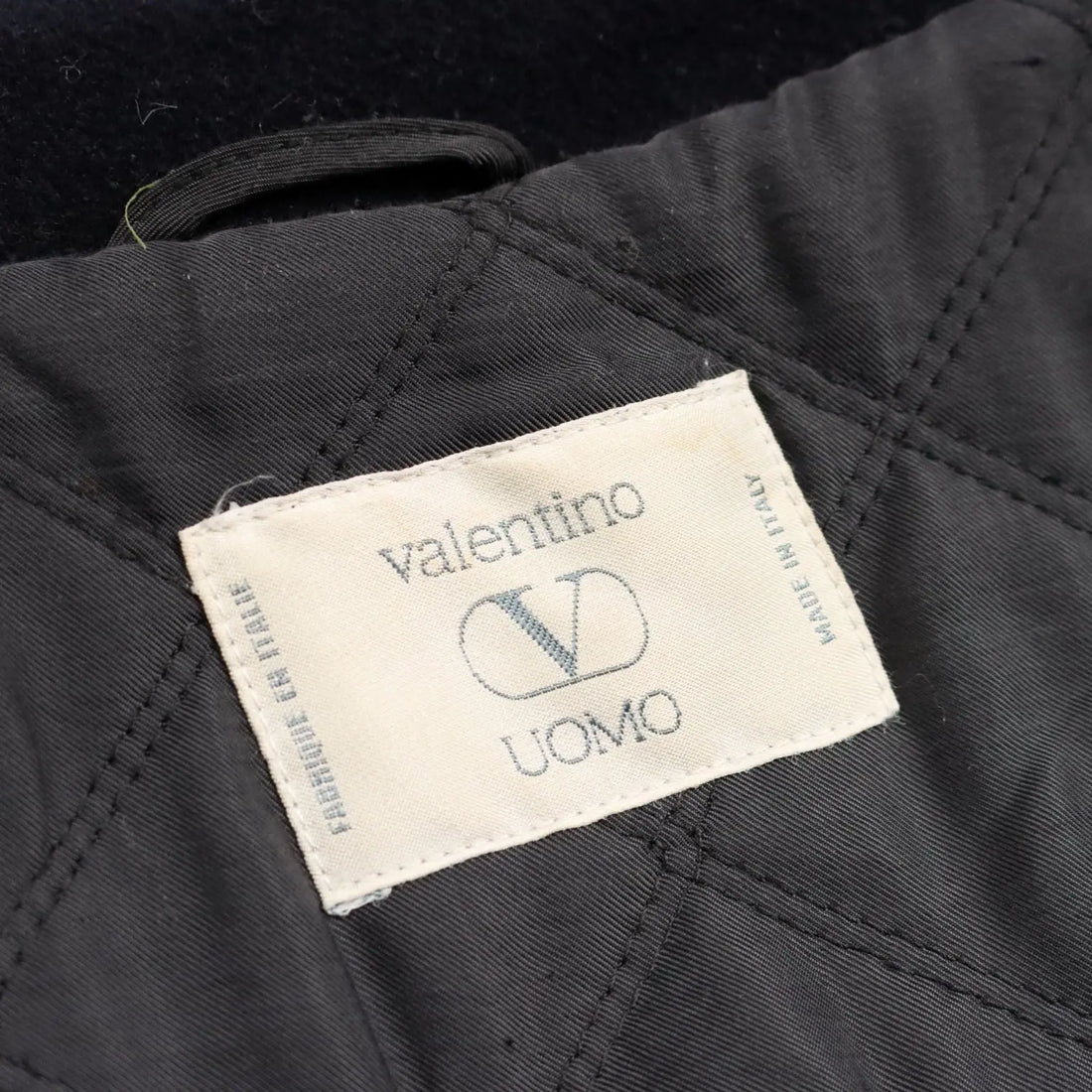 Valentino Men's Vintage Jacket UK Size 42 Italy 1980s - UK Size 42 | Clothing & House Linens | Vintage