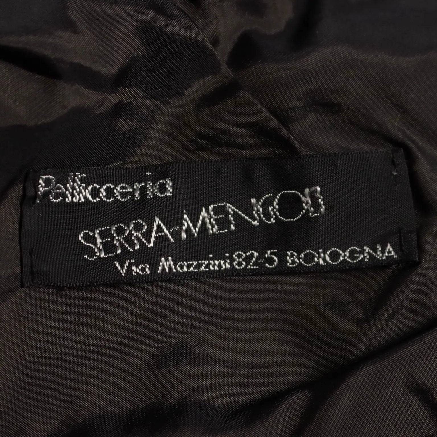 Vintage Grey Astrakhan Jacket Serra Mengoli UK Size 14 80s-90s - UK Size 14 | Clothing & House Linens | Vintage