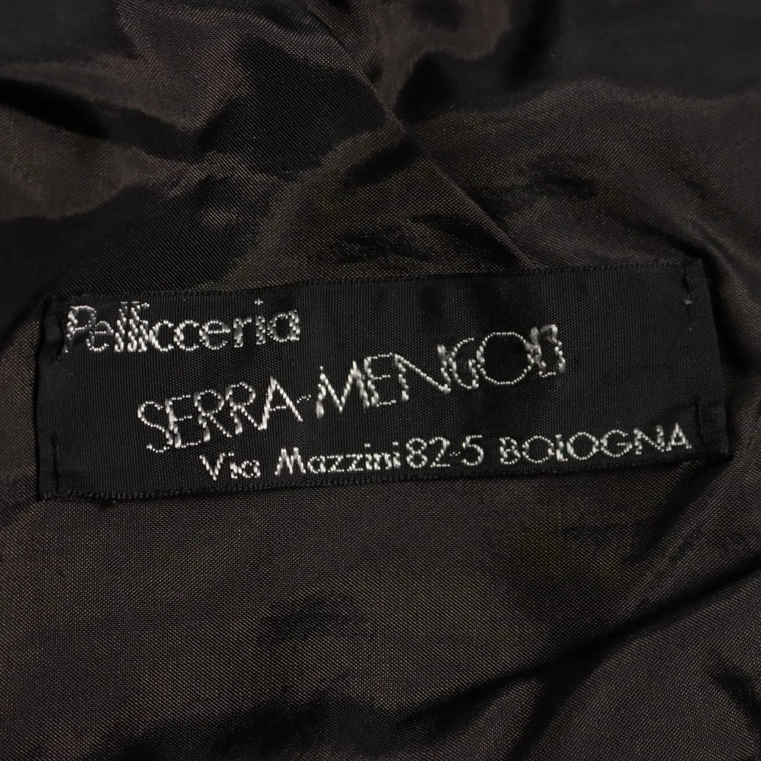 Vintage Grey Astrakhan Jacket Serra Mengoli UK Size 14 80s-90s - UK Size 14 | Clothing & House Linens | Vintage