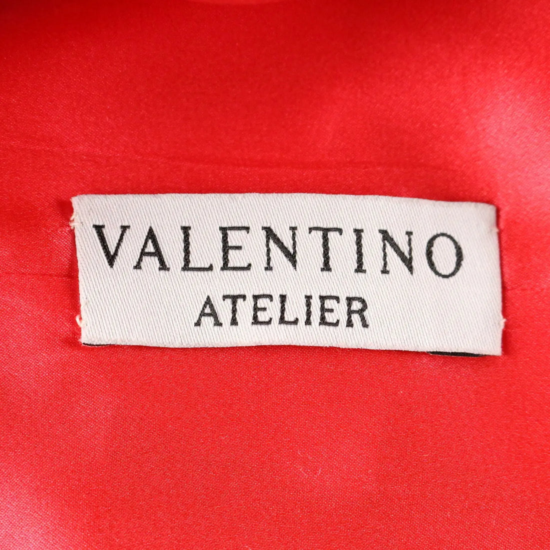 Vintage Valentino Jacket Wool Silk UK Size 12/14 Italy 1990s