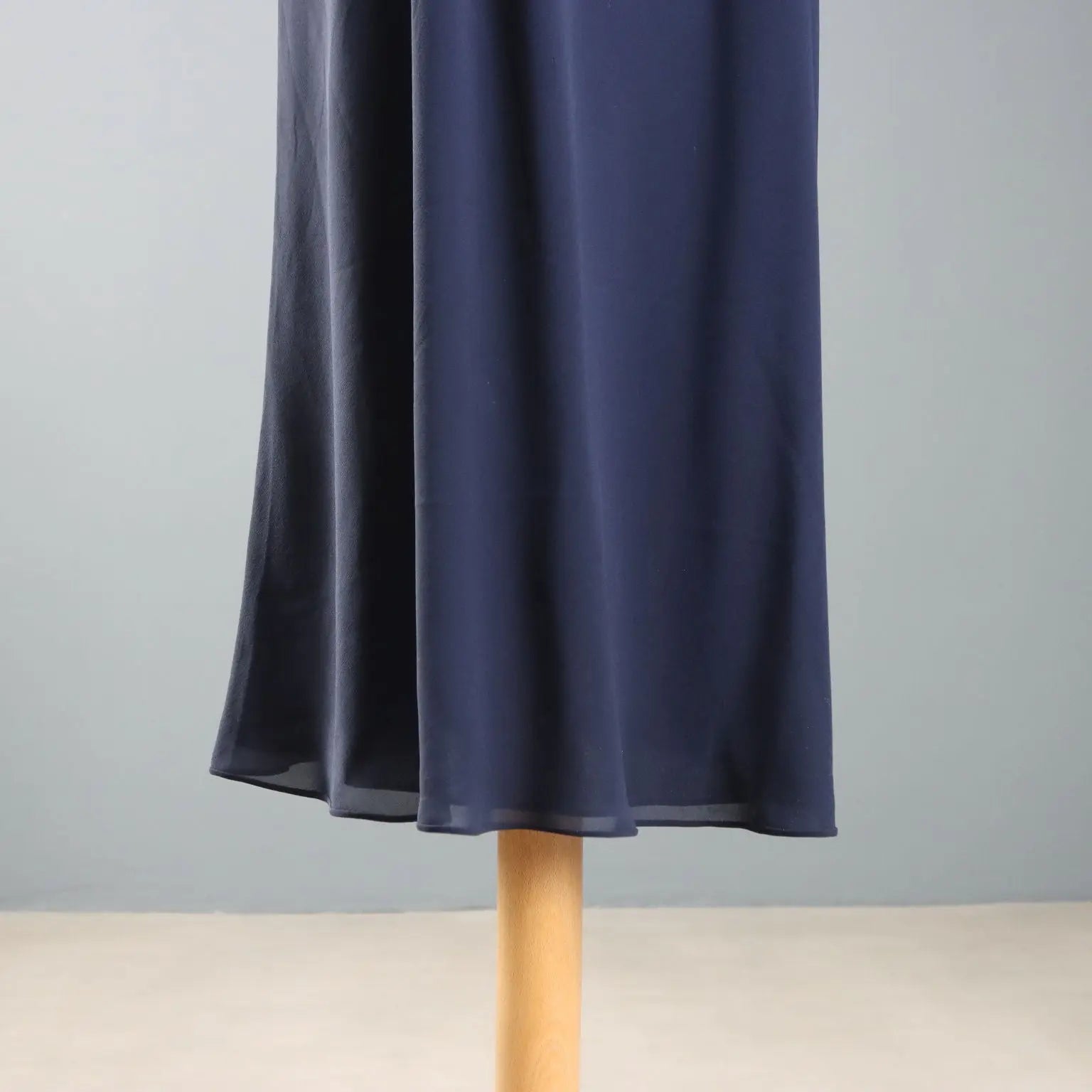 Mila Schön Vintage Dress Silk UK Size 12/14 1970s-1980s