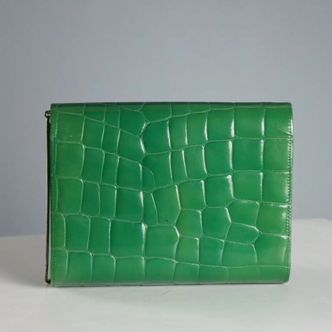 Vintage Bag Nazareno Gabrielli Leather Italy 1980s