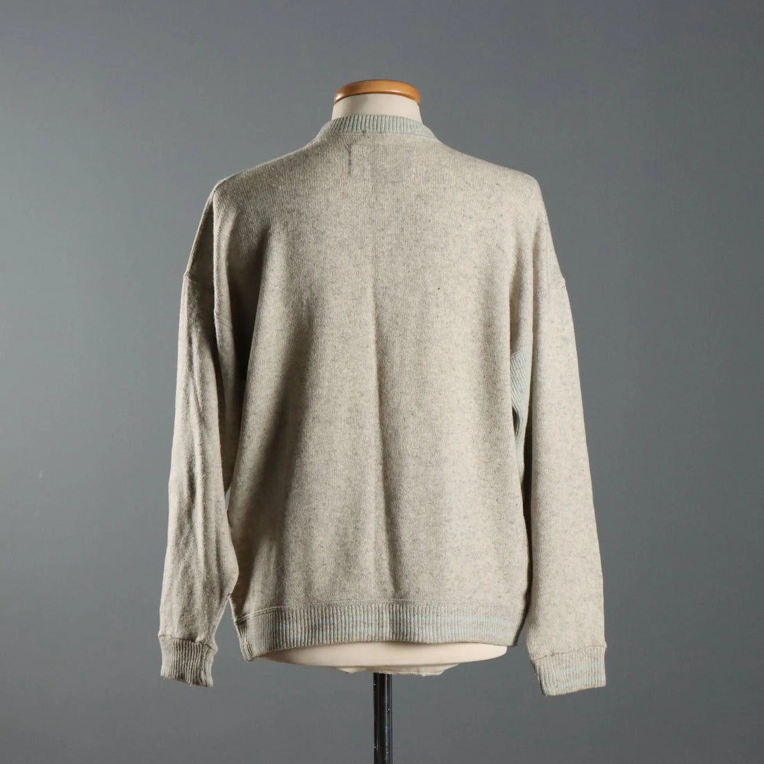 Giorgio Armani Wool Sweater Wool UK Size 10/12 1980s-1990s