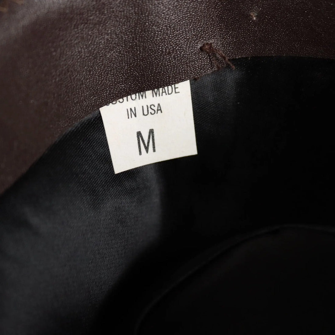 Filson Gray Wool Fedora Hat UK Size 7 Grey Wool United States 1980s-90s