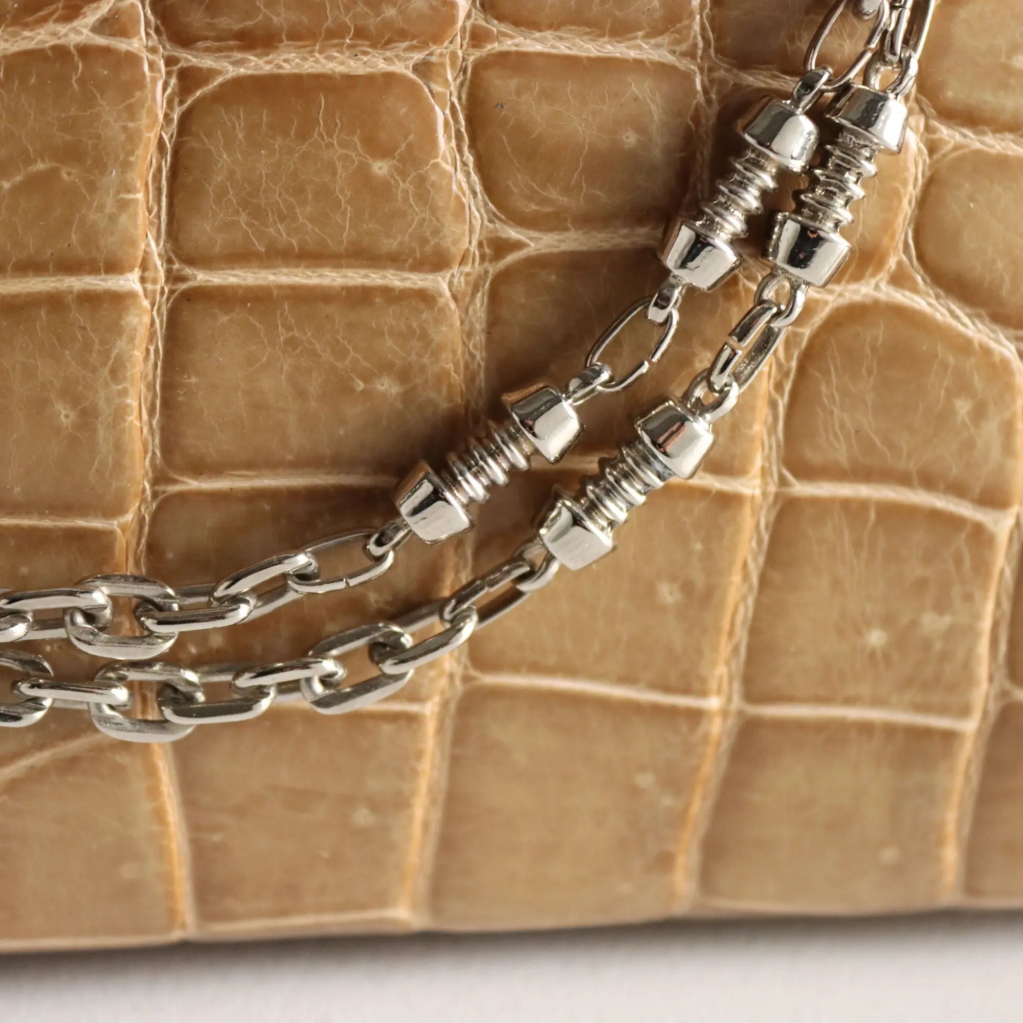 Saddler's Vintage Handbag Leather Italy 1970s-1980s