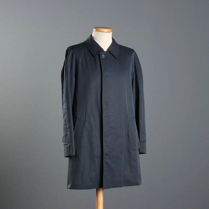 Aquascutum Men's Trench Vintage Cotton UK Size 38/40 1970s
