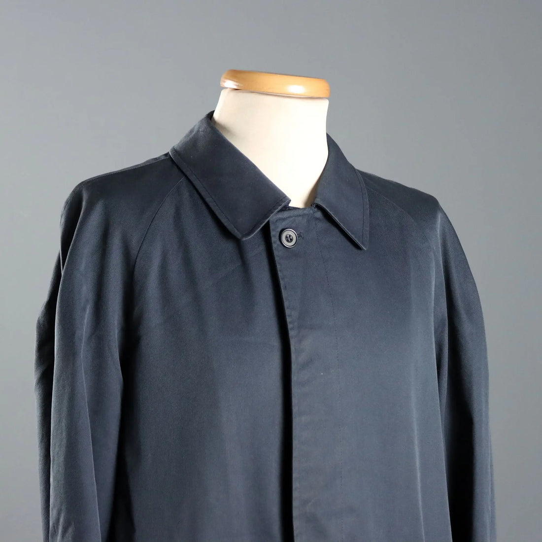 Aquascutum Men's Trench Vintage Cotton UK Size 38/40 1970s