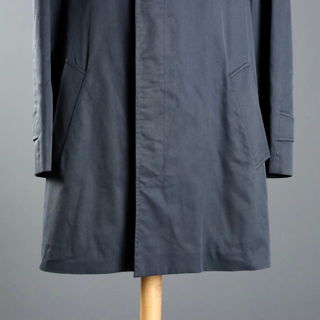 Aquascutum Men's Trench Vintage Cotton UK Size 38/40 1970s