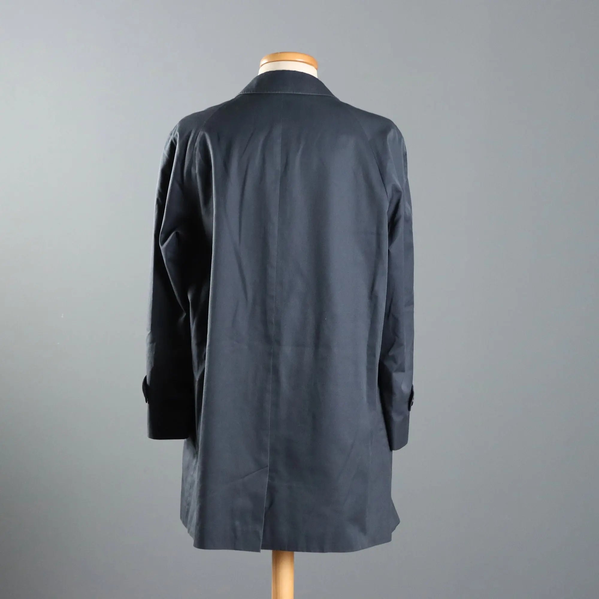 Aquascutum Men's Trench Vintage Cotton UK Size 38/40 1970s