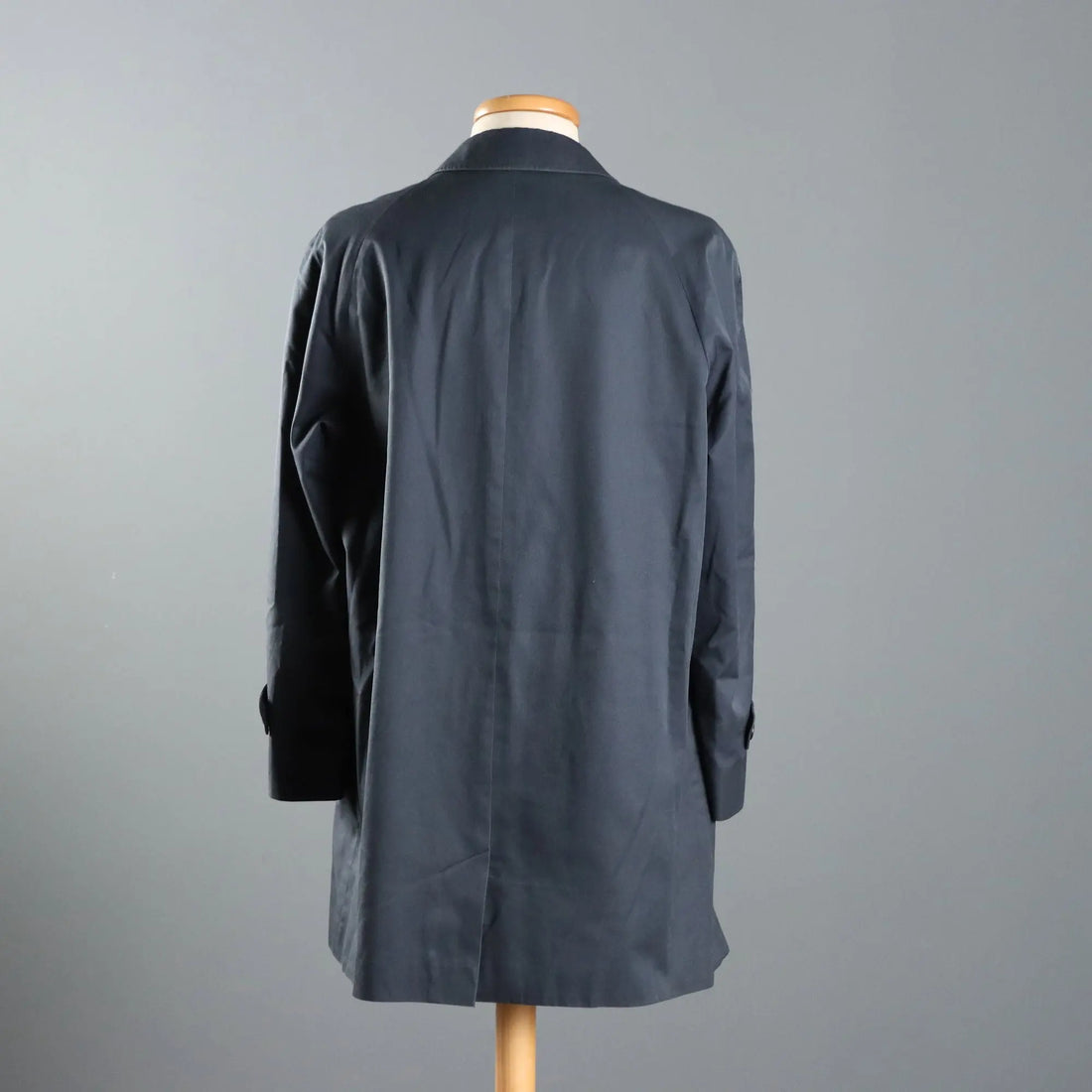 Aquascutum Men's Trench Vintage Cotton UK Size 38/40 1970s