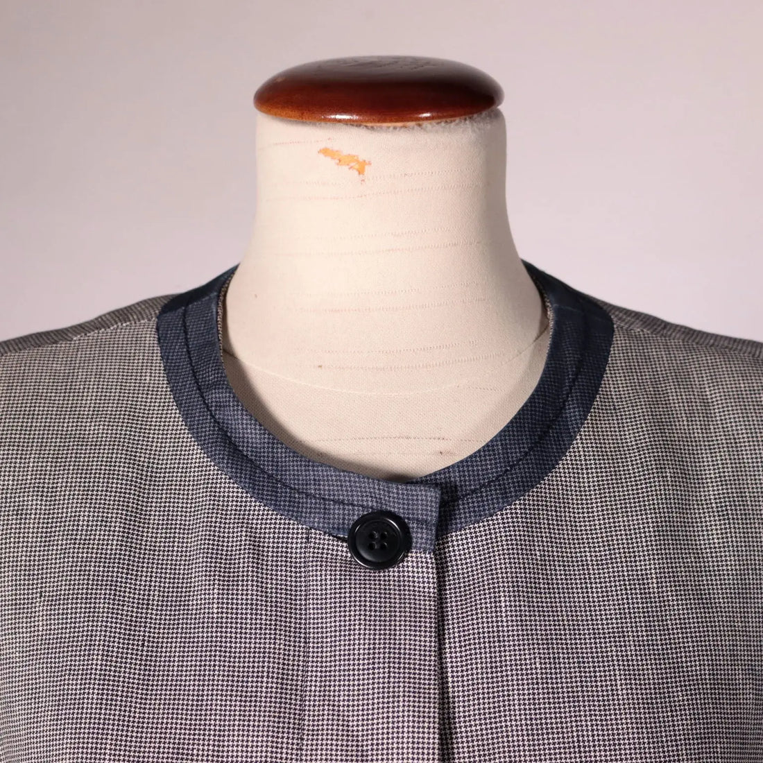 Vintage Salvatore Ferragamo Jacket Flax and Silk Italy 1980s | Clothing & House Linens | Vintage