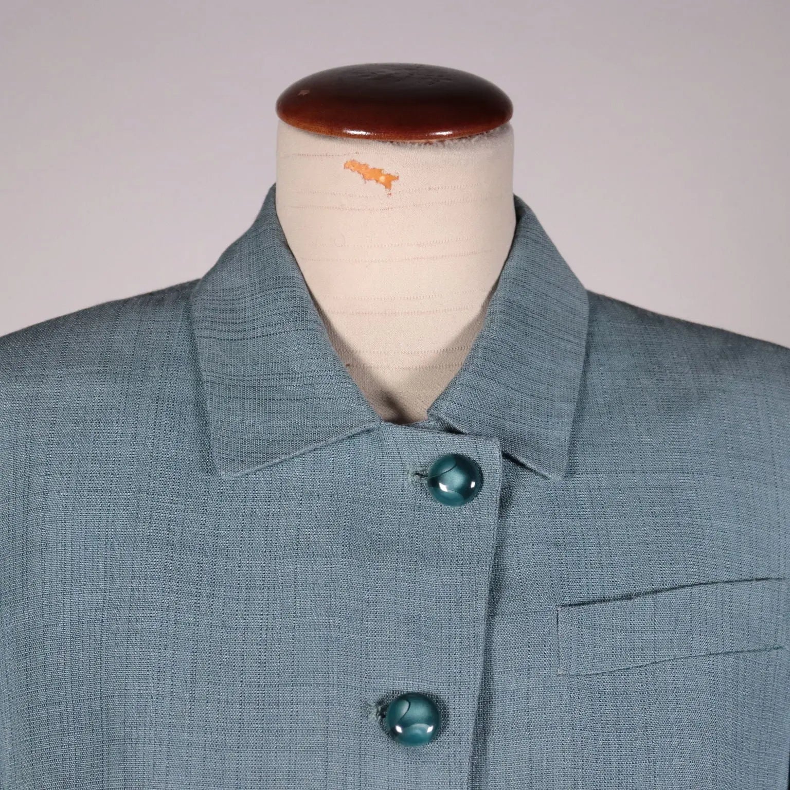 Vintage Herno Jacket Flax Viscosa Italy 1980s | Clothing & House Linens | Vintage