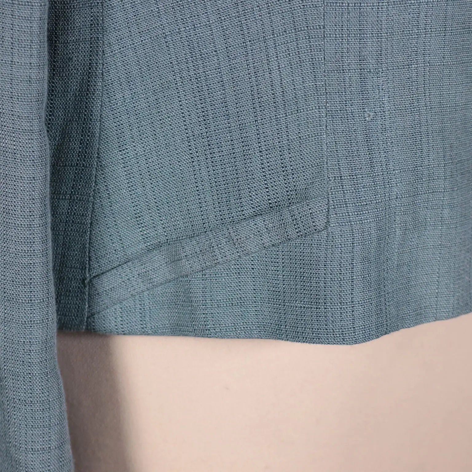 Vintage Herno Jacket Flax Viscosa Italy 1980s | Clothing & House Linens | Vintage
