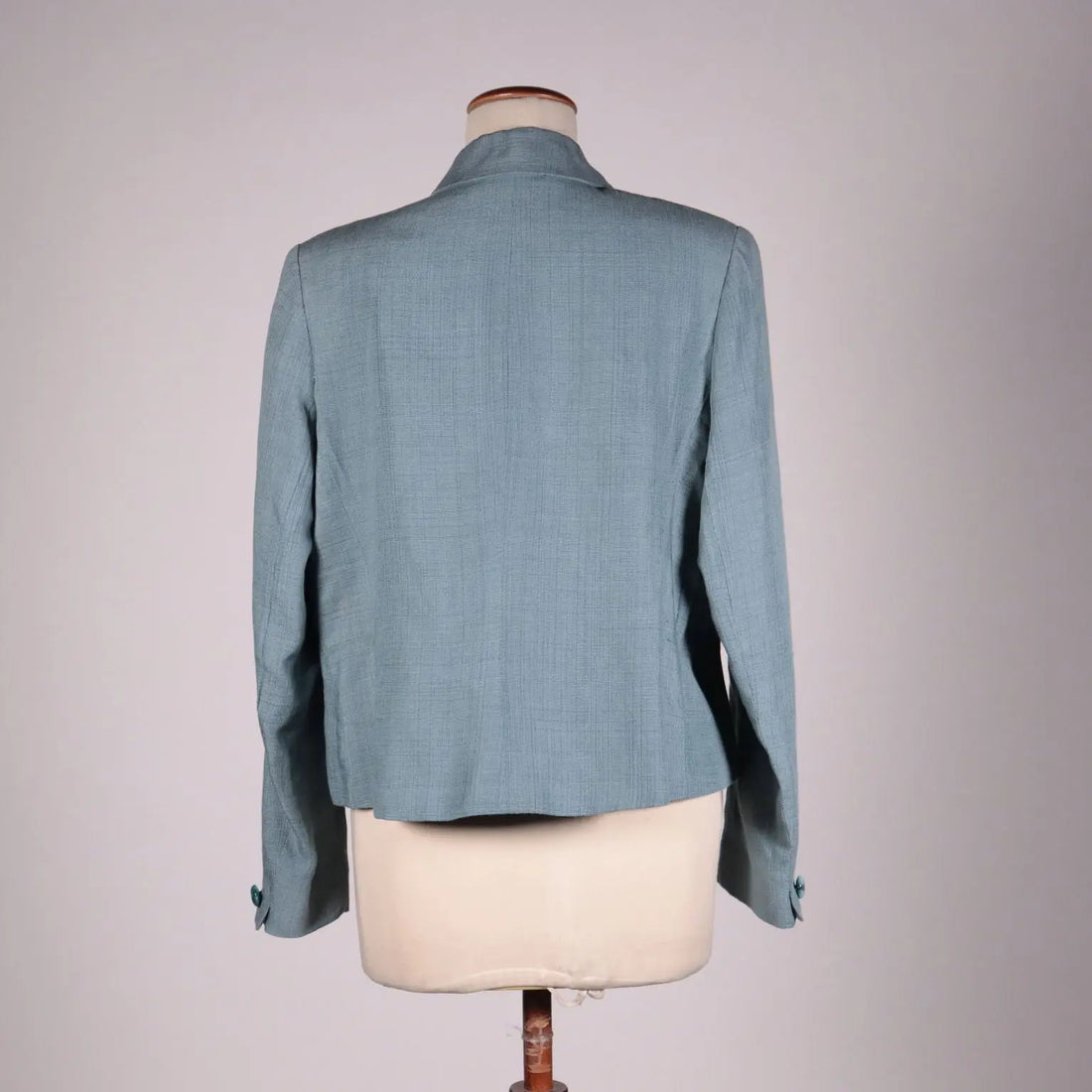 Vintage Herno Jacket Flax Viscosa Italy 1980s | Clothing & House Linens | Vintage