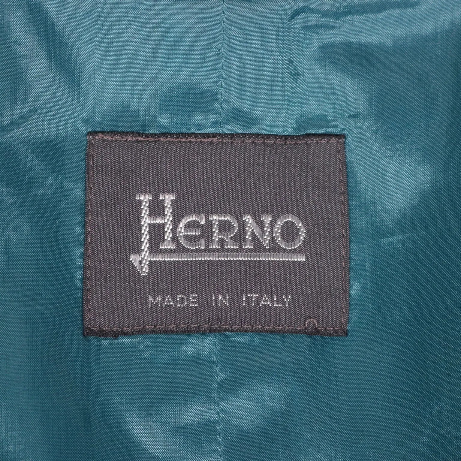 Vintage Herno Jacket Flax Viscosa Italy 1980s | Clothing & House Linens | Vintage